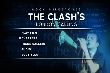 The Clash`s: Music Milestones - London Calling (2012)