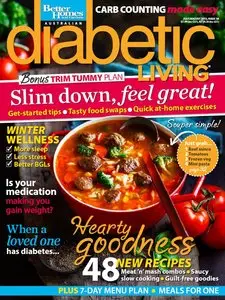 Diabetic Living Australia - July-August 2015