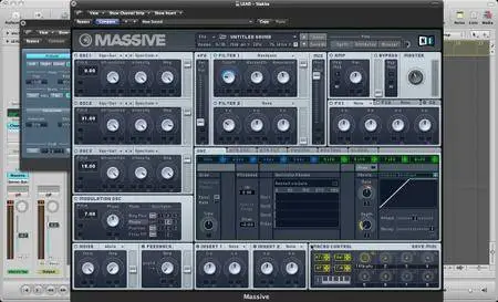 adsrsounds - Electro House In Massive – Learn The Building Blocks in under an hour.