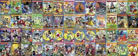 Topolino - 2016 Full Year Issues Collection