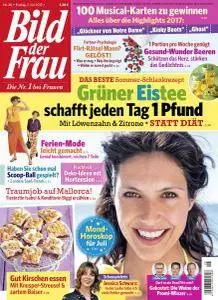 Bild der Frau - 7 Juli 2017