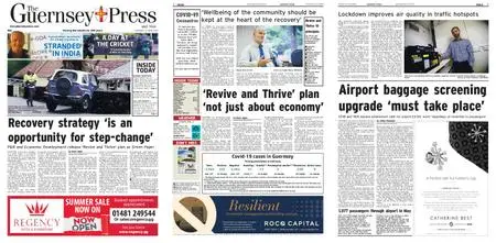 The Guernsey Press – 11 June 2020