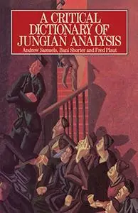 A Critical Dictionary of Jungian Analysis