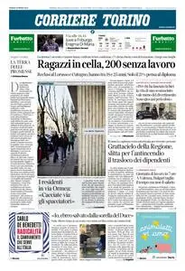 Corriere Torino - 16 Marzo 2023
