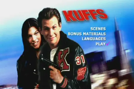 Каффс / Kuffs (1992, DVD9 + DVDRip)