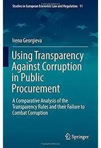 Using Transparency Against Corruption in Public Procurement