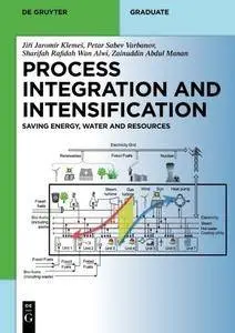 Process Integration and Intensification (de Gruyter Textbook)