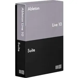 Ableton Live Suite 10.1.18 (x64) Multilingual