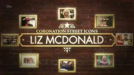 ITV - Coronation Street Icons: Liz McDonald (2020)
