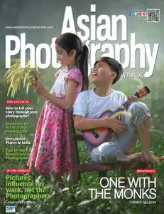 Asian Photography - April 2020