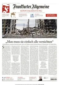 Frankfurter Allgemeine Sonntagszeitung - 10 April 2022