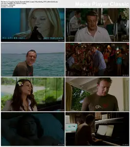 Forgetting Sarah Marshall Unrated (2008)