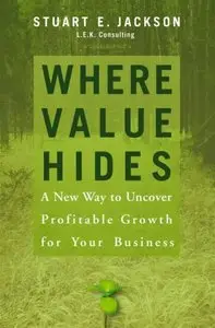 Where Value Hides: A New Way to Uncover Profitable Growth For Your Business (repost)