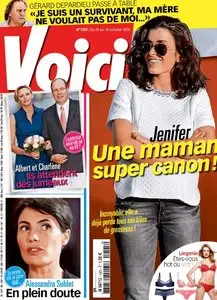 Voici N 1405 - 10 au 16 Octobre 2014