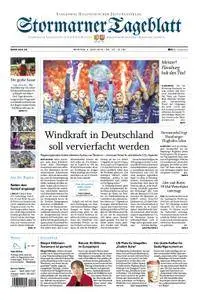 Stormarner Tageblatt - 04. Juni 2018