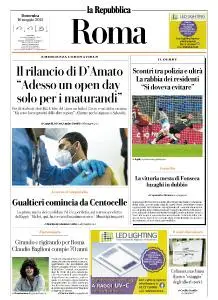 la Repubblica Roma - 16 Maggio 2021