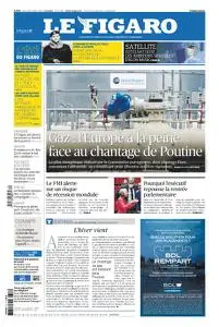 Le Figaro - 27 Juillet 2022