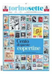 La Stampa Torino 7 - 16 Febbraio 2024