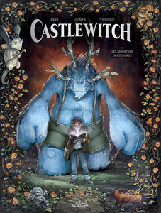 Castlewitch - Tome 1 - Les Monstres Imaginaires