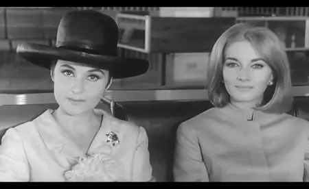 Le Tigre aime la chair fraiche (Chabrol 1964)