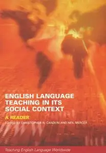 English Language Teaching in its Social Context: A Reader (Teaching Secondary English) (repost)