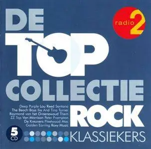 VA - Radio 2 De Topcollectie Rock Klassiekers (5CD, 2013)