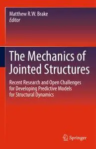 The Mechanics of Jointed Structures: Recent Research and Open Challenges for Developing Predictive Models for Structural Dynami
