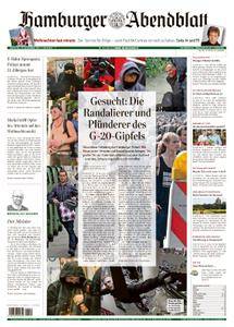 Hamburger Abendblatt - 19. Dezember 2017