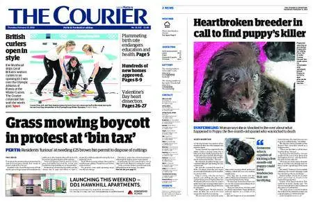 The Courier Perth & Perthshire – February 15, 2018