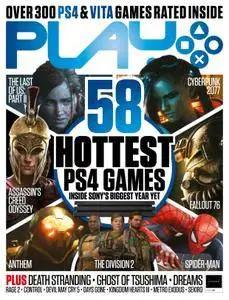 Play UK - August 2018