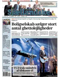 Sjællandske Slagelse – 28. juni 2019