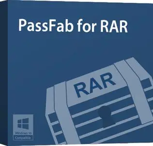 PassFab for RAR 9.4.1.0 Multilingual