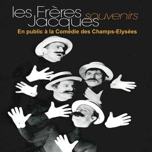 Les Frères Jacques - Souvenirs (En public à la Comédie des Champs-Elysées) (2024)