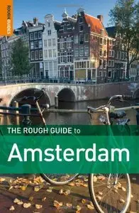 The Rough Guide to Amsterdam, 10 edition