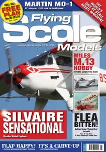Flying Scale Models Magazine May 2013