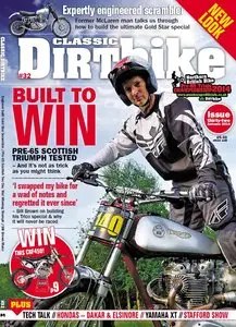 Classic Dirt Bike – Autumn 2014