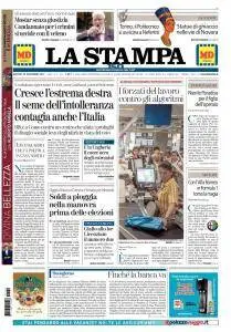 La Stampa Novara e Verbania - 30 Novembre 2017
