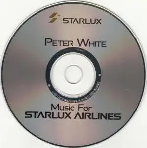 Peter White - Music For Starlux Airlines (2019) {Lobster Music}