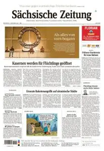 Sächsische Zeitung – 12. Oktober 2022