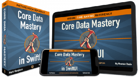 Core Data Mastery in SwiftUI