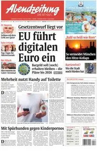 Abendzeitung München - 29 Juni 2023