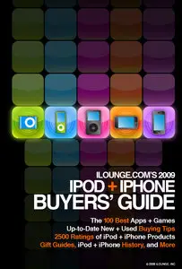 2009 iPod + iPhone Buyers’ Guide
