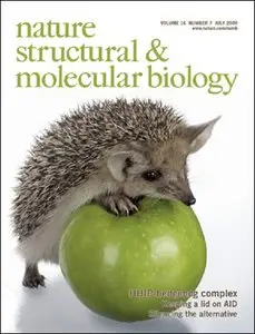 Nature Structural & Molecular Biology - July 2009