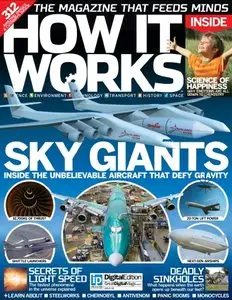 How It Works - Issue 60, 2014