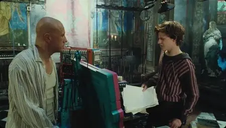 The Zero Theorem (2013)