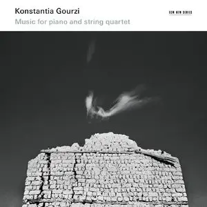 Konstantia Gourzi - Music for Piano and String Quartet (2014)