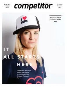 Competitor - April 2015
