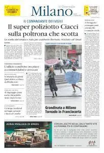 il Giornale Milano - 12 Agosto 2017