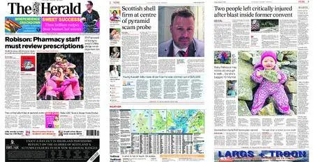 The Herald (Scotland) – October 06, 2017