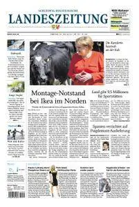 Schleswig-Holsteinische Landeszeitung - 20. Juli 2018